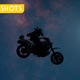 Illustration for article titled Fly High, Space Biker